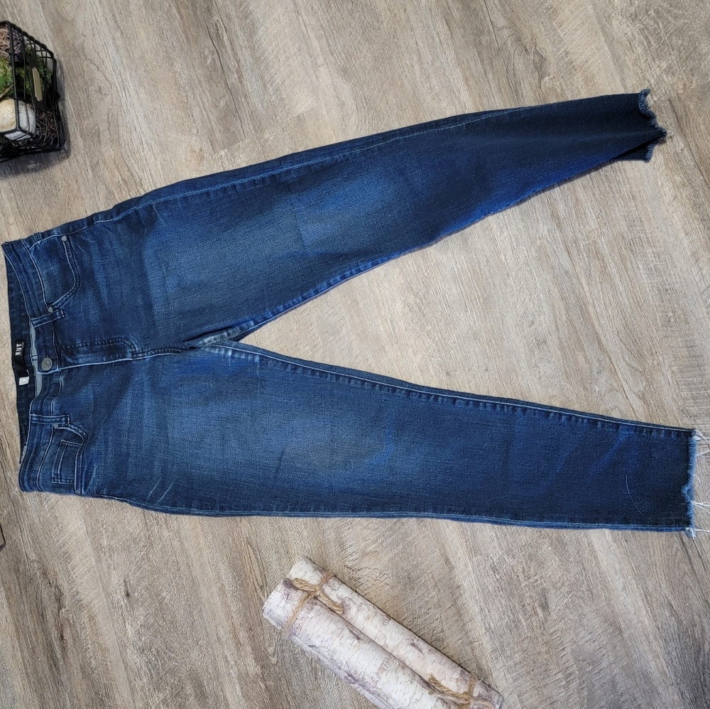 KUT skinny jeans
